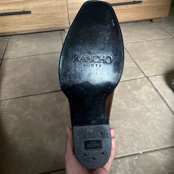 Rancho Boots stallion boots - Picture 7 of 11